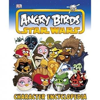Angry Birds Star Wars Character Encyclopedia