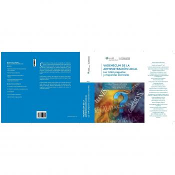 Vademécum de la Administración Local: Las 1040 preguntas y respuestas esenciales