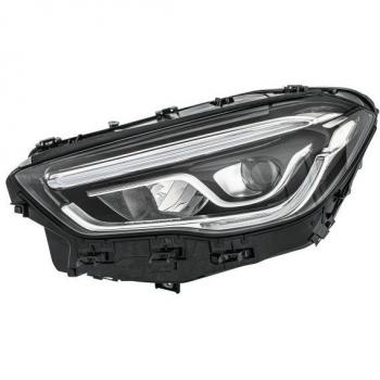 Faro principal delantero HELLA 1EX 013 074-611 Izquierda