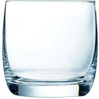 Set de Vasos Chef & Sommelier Vigne Transparente Vidrio 6 Unidades (310 Ml) - Alta Calidad
