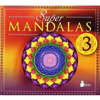 SUPER MANDALAS 3 - Anónimo