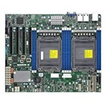 Placa Base Supermicro X12DPL-NT6 - ATX, Socket LGA4189, Soporta 2 CPUs, Chipset Intel C621A, USB 3.2 Gen 1, 2 x LAN de