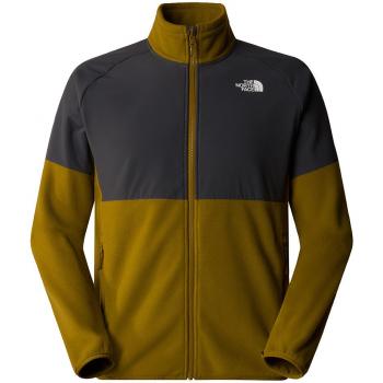 The North Face Glacier Heavyweight Full Zip Jacket Hombre Verde XS