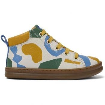 Botas de niños Camper Runner Multicolor