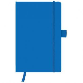 Cuaderno herlitz my.book classic A5 96 hojas color negro