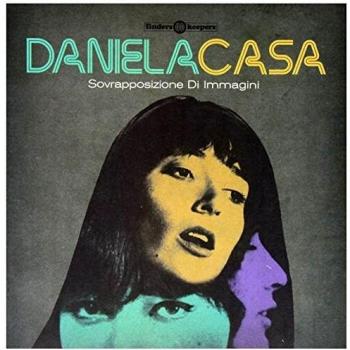Image Overlay LP Record - Daniela Casa FKR072LP Dance & Electronica 2014