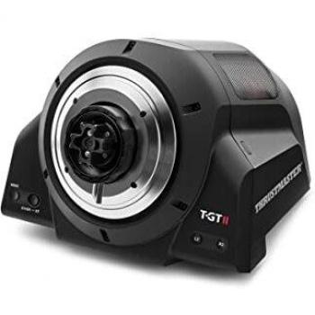 Thrustmaster T-GT II Servo Base - Base Motor Force Feedback para PS5 / PS4 /PC - Licencia oficial PlayStation 5 y Gran Turismo