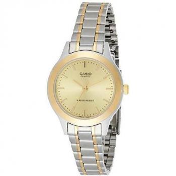 Casio - Womens Watch - LTP-1128G-9ARDF