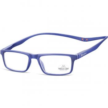 Montana Readers MR59B Magnetic Men's Eyeglasses Blue Size +3.00 - Blue Light Block Available