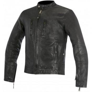 Alpinestars Brass Cuir - Chaqueta de motorista