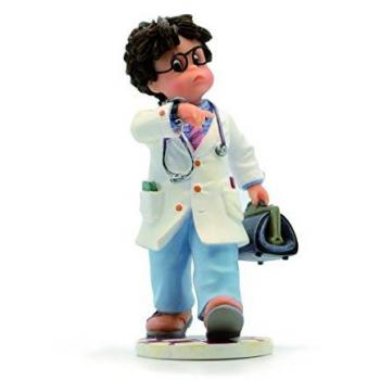 Nadal Figura Decorativa, Resina, Multicolor, 9.00x8.50x16.00 cm