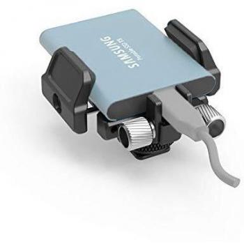 Soporte Universal SmallRig para SSD externo