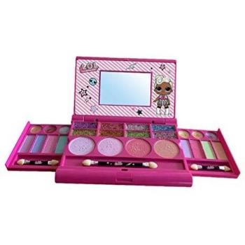 L.O.L. Surprise Paleta De Maquillaje Infantil Extensible De 30 Elementos