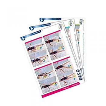 cuecards Cue Cards Power Stick Entrenamiento Aqua Fitness aquagym Aqua Entrenamiento