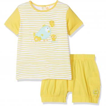 Tuc Tuc Picpic, Conjunto de Ropa para Bebés, Multicolor