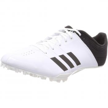 Adidas Adizero Finesse, Zapatillas de Atletismo Unisex Adulto, Blanco