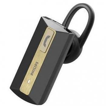 Philips SHB1202/10 Auriculares Inalámbricos Bluetooth Dentro de Oído Manos Libres para Smartphone Negro