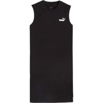 Vestido Puma Essentials+ Negro para Mujer