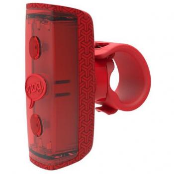 Knog Pop R – Luz trasera, Pop R, rojo
