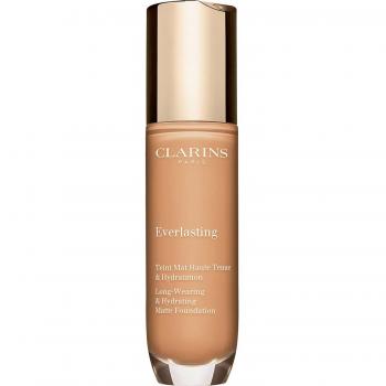 Clarins Everlasting Long-Wearing Hydrating Matte Foundation 30ml 108.5W - Cashew