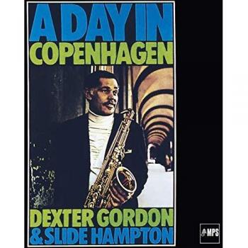 LP Vinilo 180 Gr. Un Día en Copenhague de Dexter Gordon y Slide Hampton