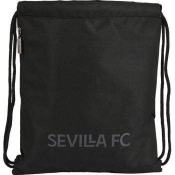 Saco Deportivo Sevilla FC Teen con Bolsillo Lateral y Cierre de Cordones - Modelo Oficial del Equipo