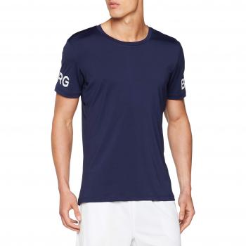 Björn Borg Men's Navy T-Shirt