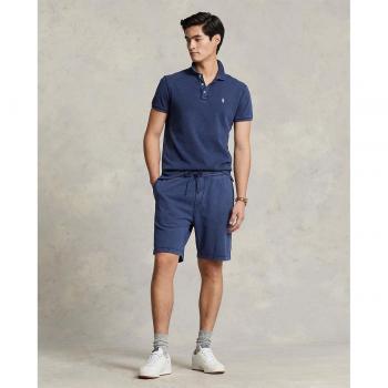 Polo Ralph Lauren Men's Navy Spa Terry Sweatshorts