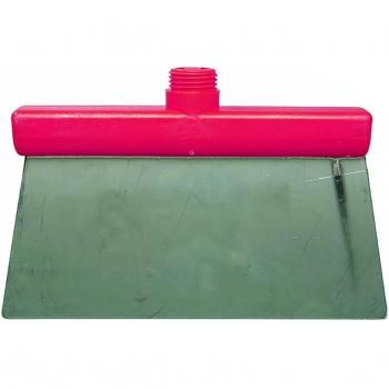 Maya 48281 - Rasqueta Acero Inoxidable para Mango, Rojo