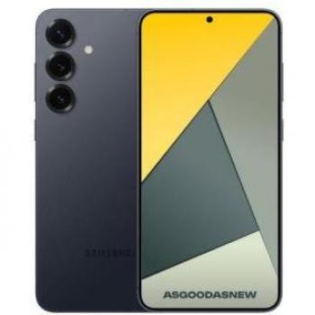 Smartphone Samsung Galaxy S25+ 256GB Azul Oscuro 6.7 Dual SIM con IA y Batería de 4,900mAh
