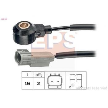 Sensor de detonaciones EPS 1.957.241 - Tipo: Sensor de detonaciones; Características: Compatible con múltiples modelos de vehículos, diseñado para detectar la detonación del motor, mejora el rendimiento del motor, reduce las emisiones contaminantes,