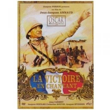 La Victoire en chantant [Francia] [DVD]