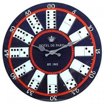 By SIGRIS Original Reloj Adorno Pared Relojes Colección Vintage Signes Grimalt Decor And Go