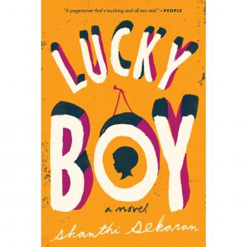 Lucky Boy Paperback