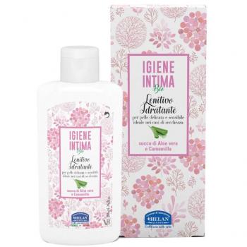 Gel hidratante calmante íntimo orgánico 200 ml - Helan