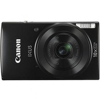 Ixus 182 Black