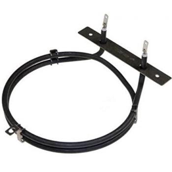 Resistencia Calor Circulante 1300W para Microondas Whirlpool - 480120100204