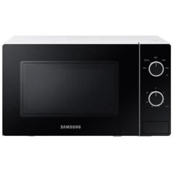 Microondas Samsung Solo 20L 700W Blanco MS20A3010AH