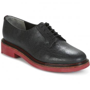 Zapatos Casual para Mujer Robert Clergerie JONCKO-GRAFFITI-NOIR en Negro