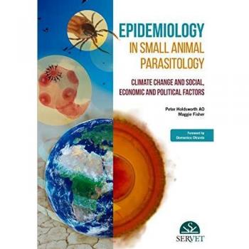 Epidemiology In Small Animal Parasitology. Climate Change and Social, Economic And Political Factors - Veterinary Books - Editorial Servet