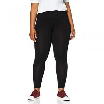 ONLY Carmakoma NOS Cartime Leggings Noos, Negro