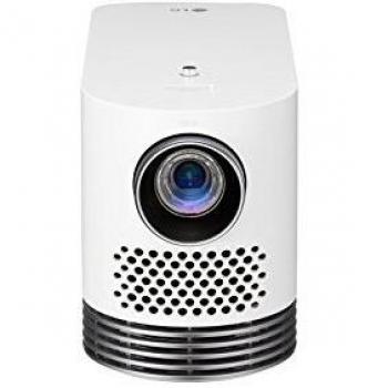 LG VIDEOPROYECTOR 2000 lúmenes 1920x1080 BLANCO HF80JS