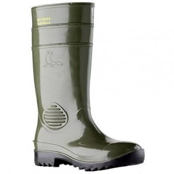 MV 042025 - Botas goma verde 44 seguridad par