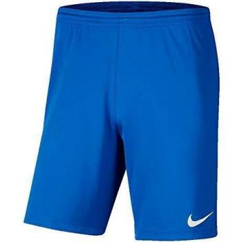 Pantalones Cortos Nike Park III Dri-Fit Azul Marino para Hombre 2XL