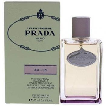 Prada Les Infusions De Prada Oeillet Eau De Parfum 100ml