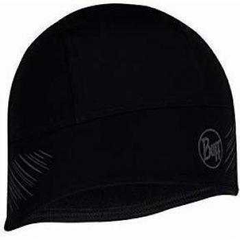 Buff Sombrero de Forro Polar Resistente al Viento para Hombre, Hombre, 118100.999.10.00, Negro, Talla única