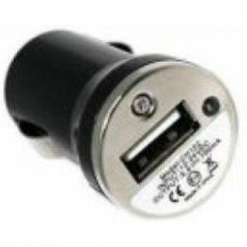 Adaptador USB para Encendedor de Cigarrillos con Salida Dual