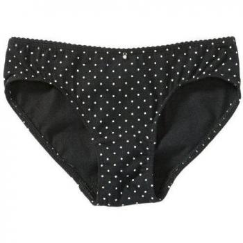 Schiesser Slip Braguitas, Negro 000, 164