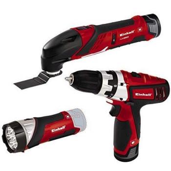 Einhell Juego de máquinas TE-TK 12 Li