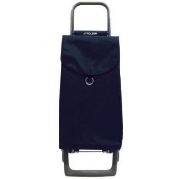 Rolser M284731 - Carro Compra 2 Ruedas Pep Negro